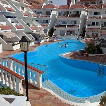 Las Americas - Las Floritas Apartman Playa de las Américas Kültér fotó