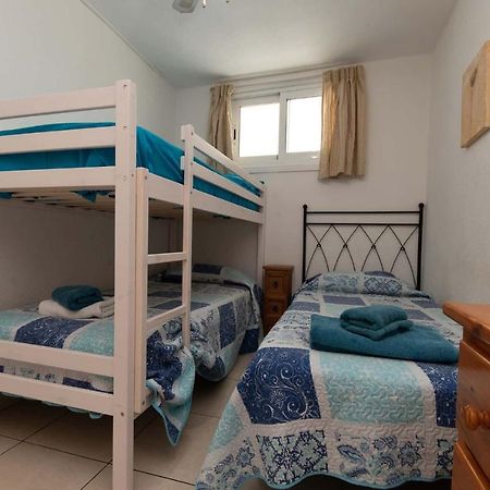 Las Americas - Las Floritas Apartman Playa de las Américas Kültér fotó