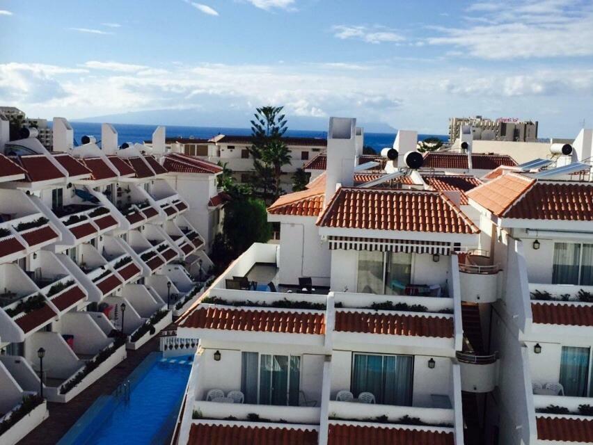 Las Americas - Las Floritas Apartman Playa de las Américas Kültér fotó