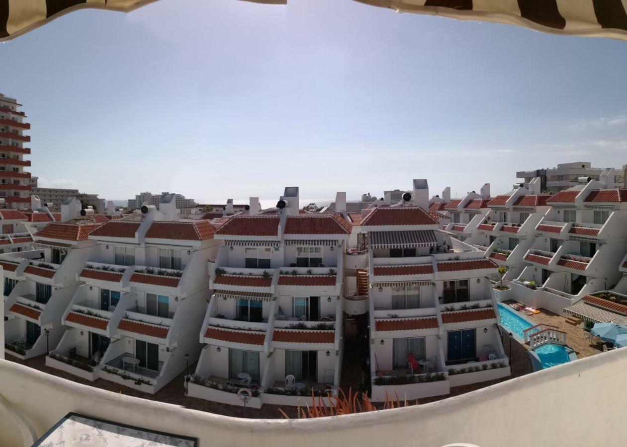 Las Americas - Las Floritas Apartman Playa de las Américas Kültér fotó
