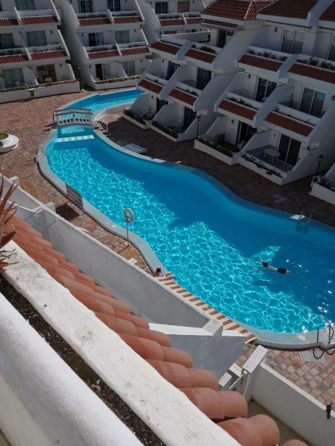 Las Americas - Las Floritas Apartman Playa de las Américas Kültér fotó