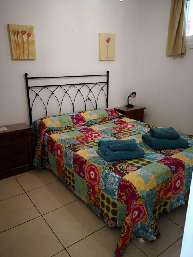 Las Americas - Las Floritas Apartman Playa de las Américas Kültér fotó