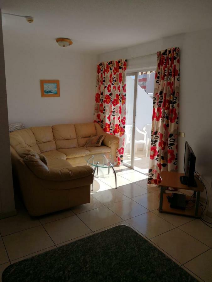 Las Americas - Las Floritas Apartman Playa de las Américas Kültér fotó