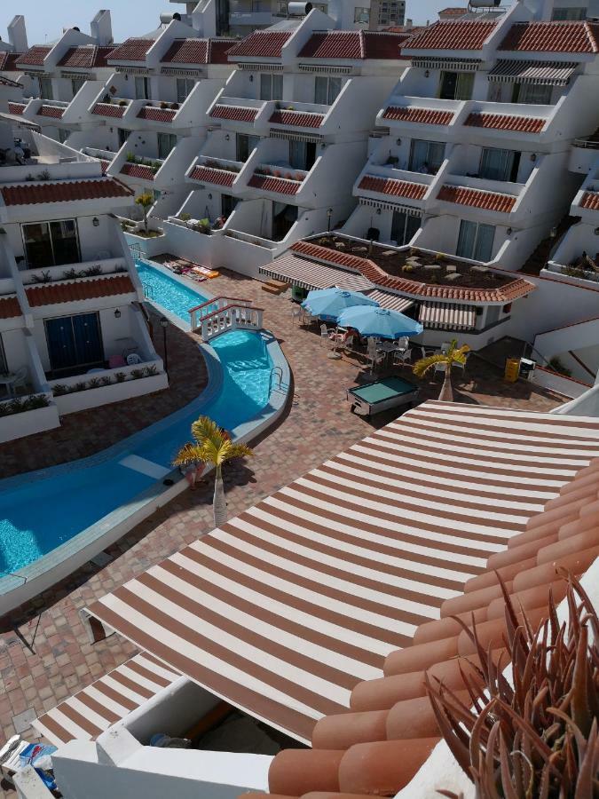 Las Americas - Las Floritas Apartman Playa de las Américas Kültér fotó