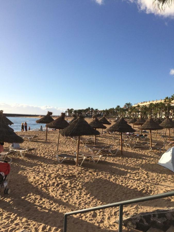 Las Americas - Las Floritas Apartman Playa de las Américas Kültér fotó