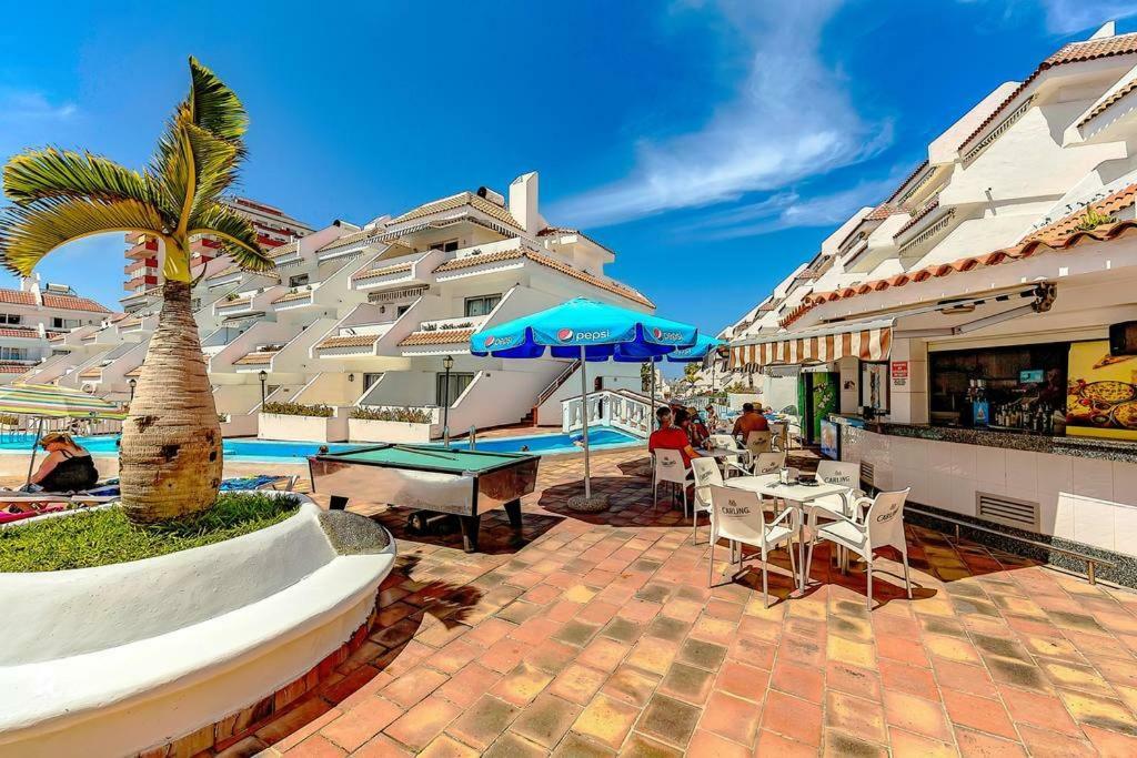 Las Americas - Las Floritas Apartman Playa de las Américas Kültér fotó