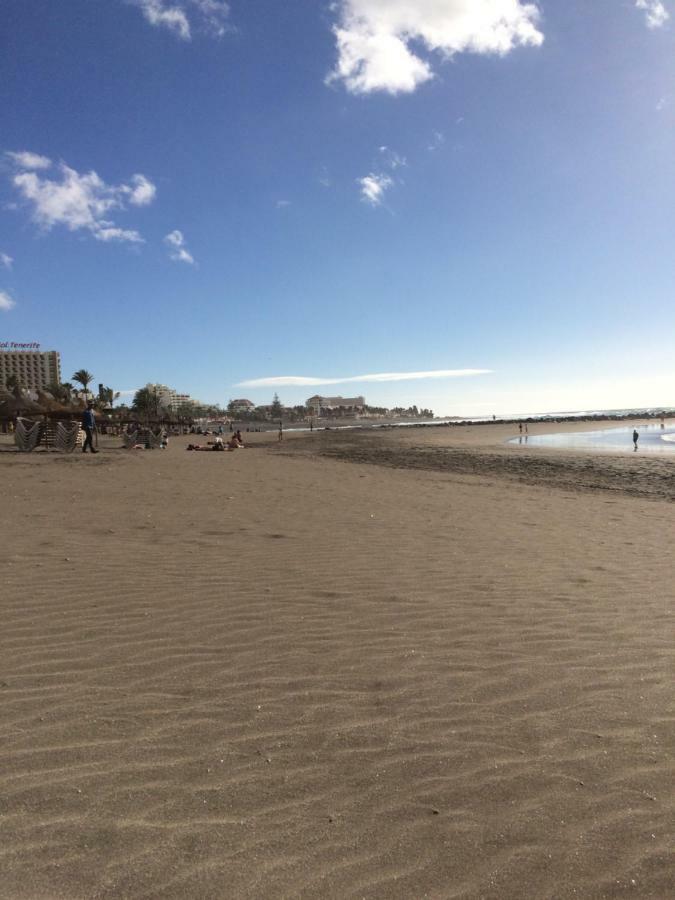 Las Americas - Las Floritas Apartman Playa de las Américas Kültér fotó