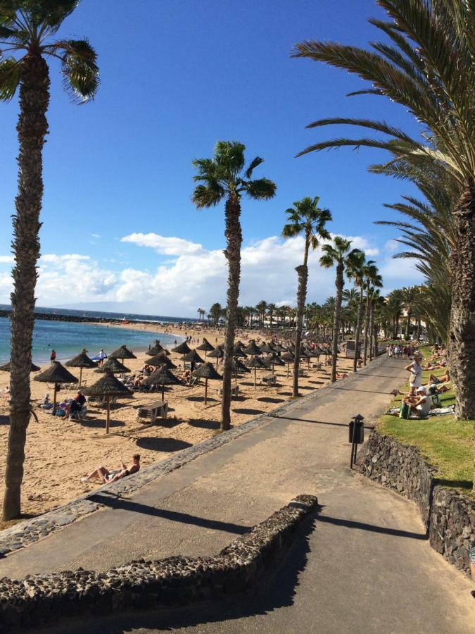 Las Americas - Las Floritas Apartman Playa de las Américas Kültér fotó
