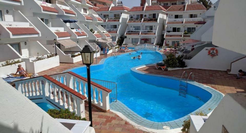 Las Americas - Las Floritas Apartman Playa de las Américas Kültér fotó