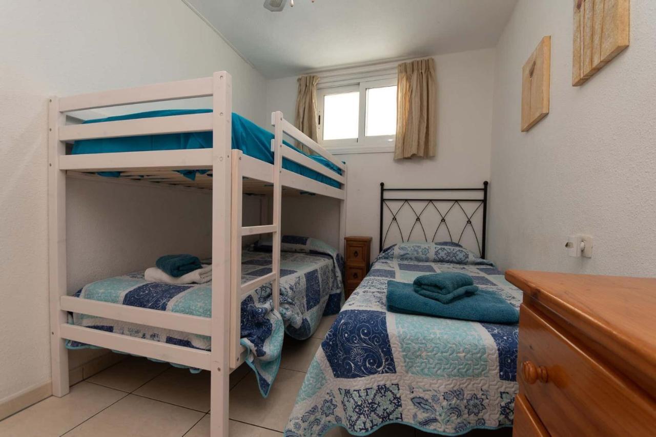 Las Americas - Las Floritas Apartman Playa de las Américas Kültér fotó