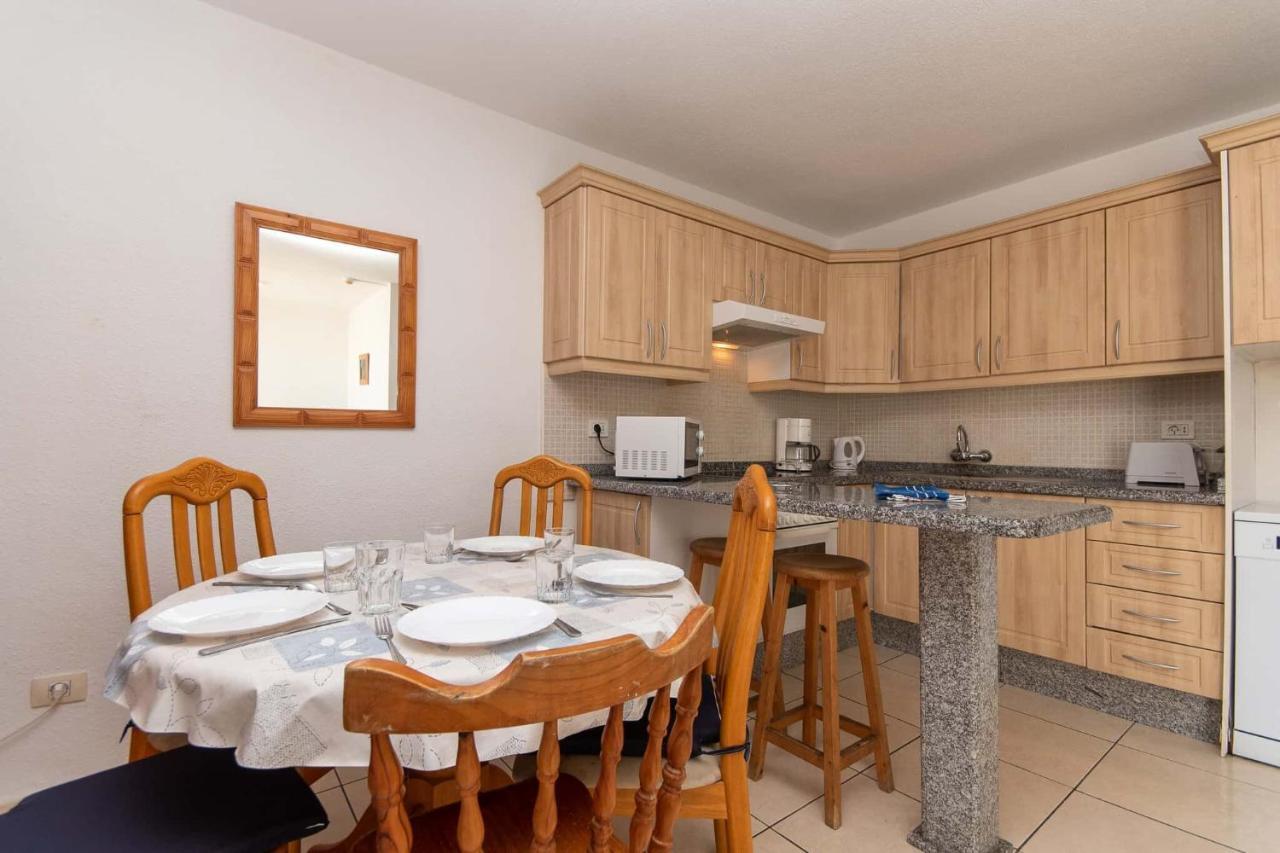 Las Americas - Las Floritas Apartman Playa de las Américas Kültér fotó