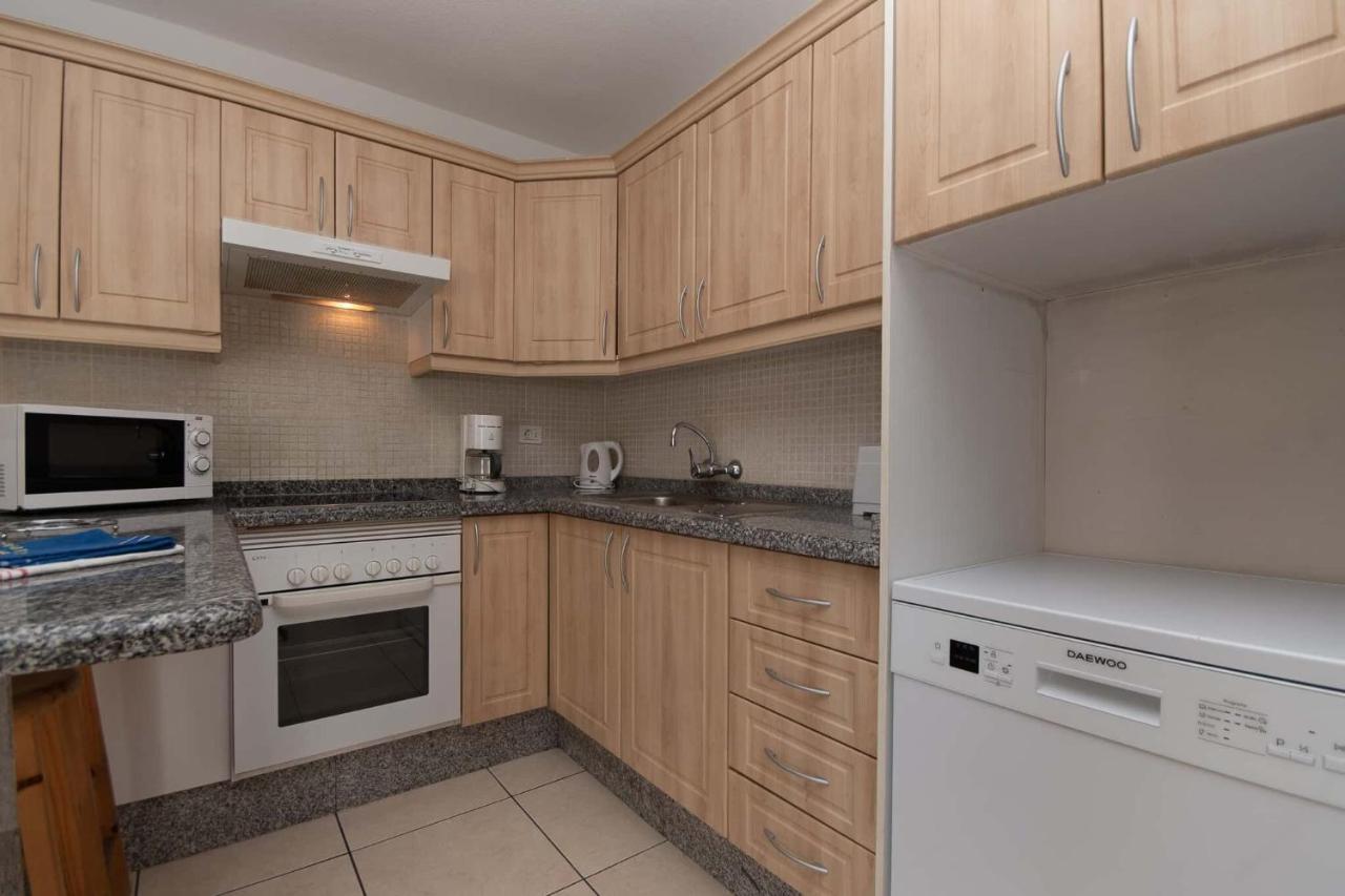 Las Americas - Las Floritas Apartman Playa de las Américas Kültér fotó