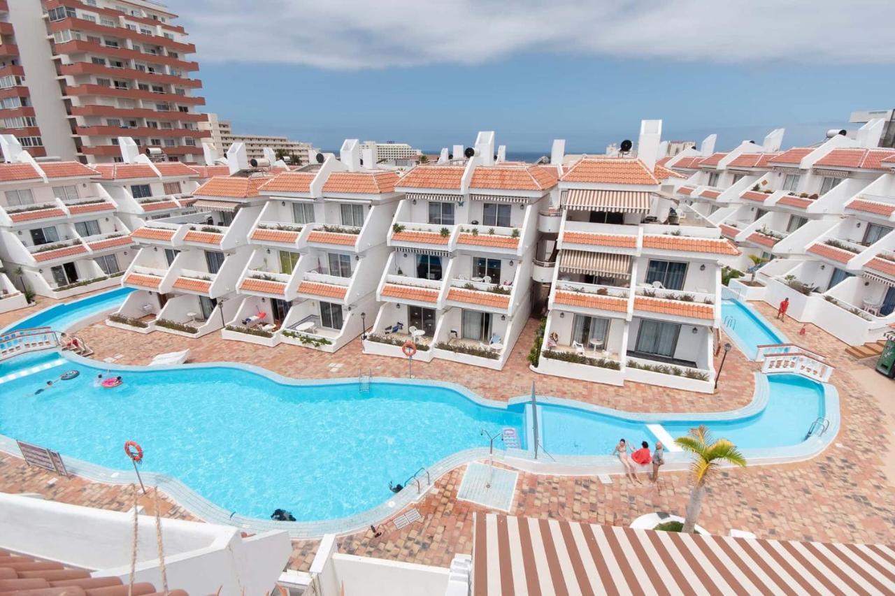 Las Americas - Las Floritas Apartman Playa de las Américas Kültér fotó
