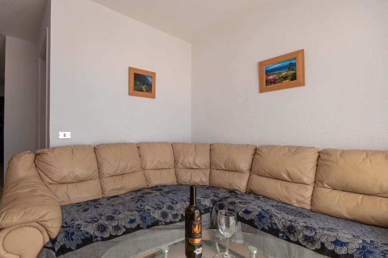 Las Americas - Las Floritas Apartman Playa de las Américas Kültér fotó