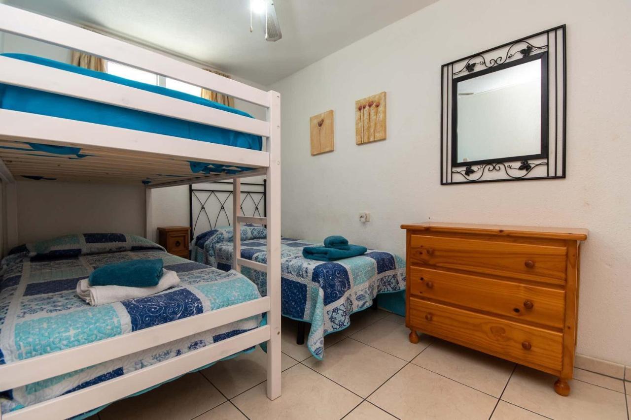 Las Americas - Las Floritas Apartman Playa de las Américas Kültér fotó