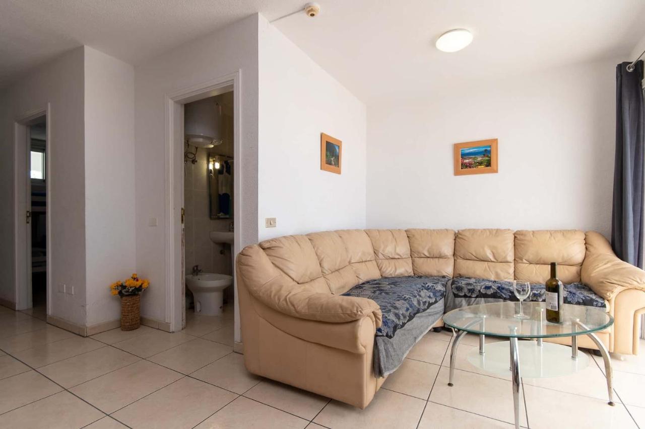 Las Americas - Las Floritas Apartman Playa de las Américas Kültér fotó