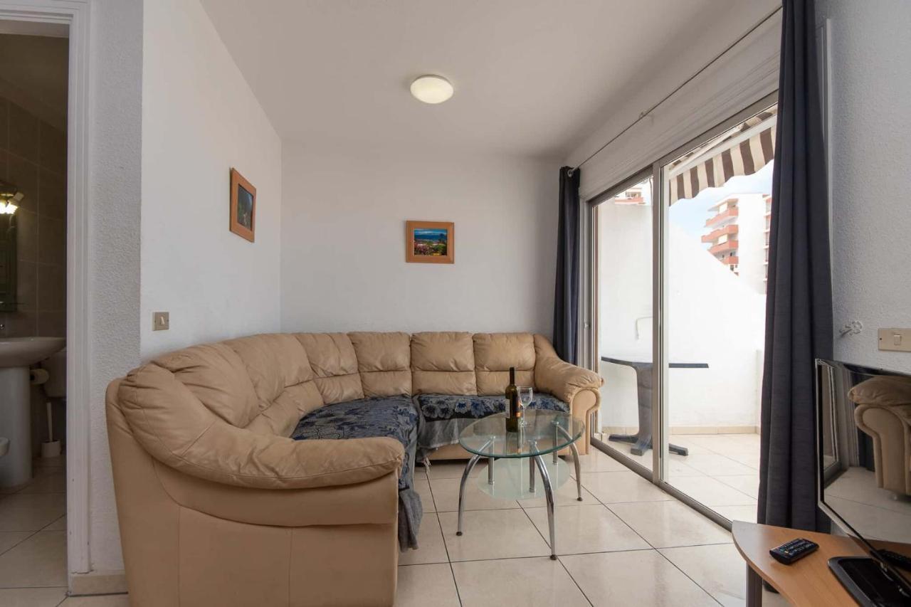 Las Americas - Las Floritas Apartman Playa de las Américas Kültér fotó